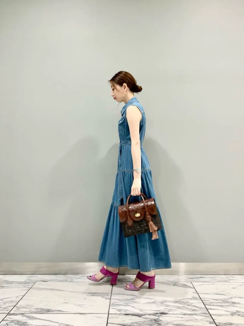 GRACE CONTINENTAL The Banquet eri コーディネート画像