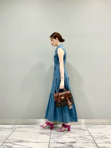 GRACE CONTINENTAL The Banquet eri コーディネート画像