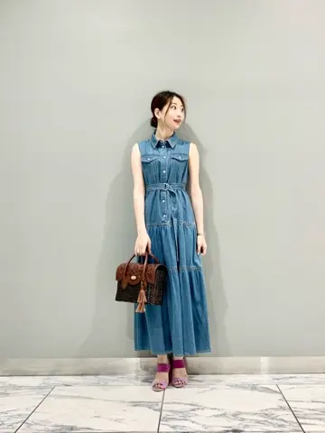 GRACE CONTINENTAL The Banquet eri コーディネート画像