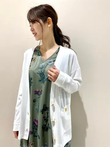 GRACE CONTINENTAL The Banquet Aya. コーディネート画像