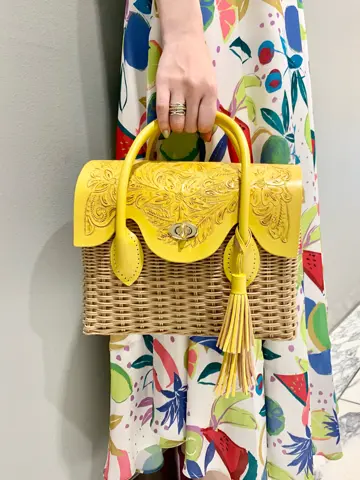 GRACE CONTINENTAL The Banquet eri コーディネート画像