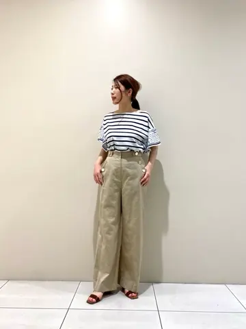 GRACE CONTINENTAL The Banquet 泉　智子 コーディネート画像