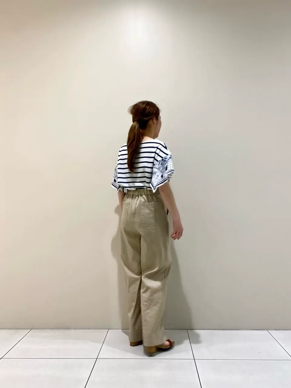 GRACE CONTINENTAL The Banquet 泉　智子 コーディネート画像