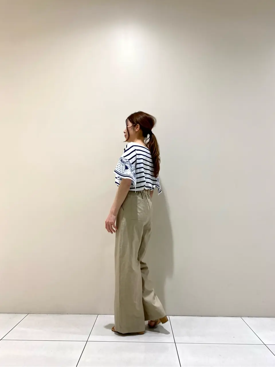 GRACE CONTINENTAL The Banquet 泉　智子 コーディネート画像