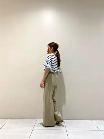 GRACE CONTINENTAL The Banquet 泉　智子 コーディネート画像