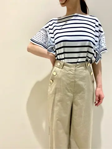 GRACE CONTINENTAL The Banquet 泉　智子 コーディネート画像