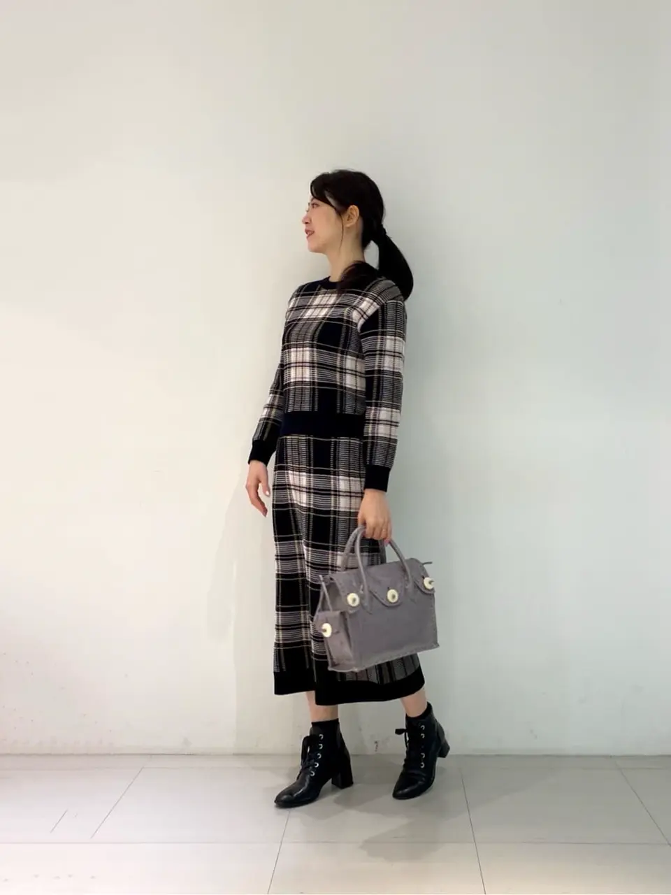 GRACE CONTINENTAL The Banquet Aya. コーディネート画像