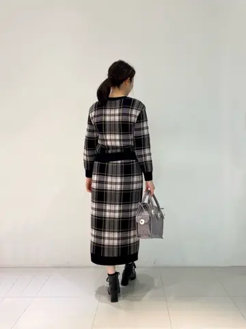 GRACE CONTINENTAL The Banquet Aya. コーディネート画像