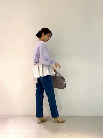 GRACE CONTINENTAL The Banquet Aya. コーディネート画像