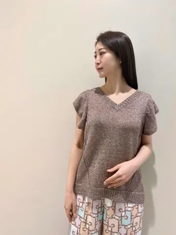 GRACE CONTINENTAL The Banquet Aya. コーディネート画像