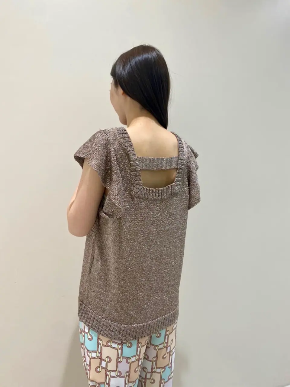 GRACE CONTINENTAL The Banquet Aya. コーディネート画像