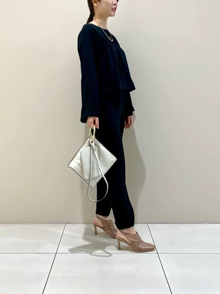 GRACE CONTINENTAL The Banquet Aya. コーディネート画像