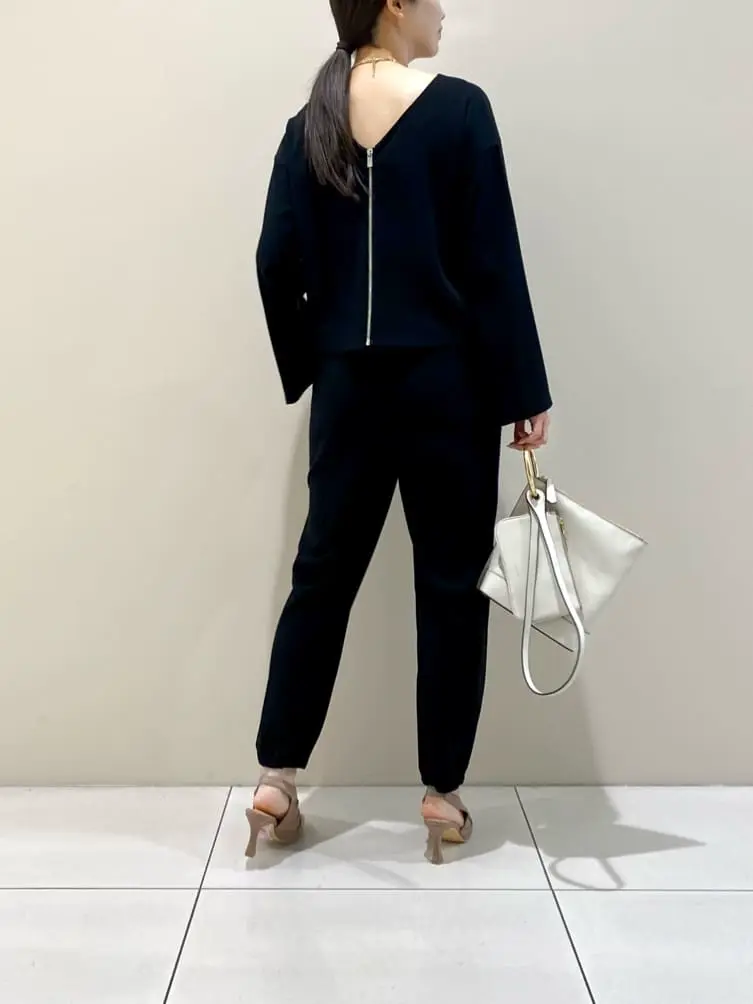 GRACE CONTINENTAL The Banquet Aya. コーディネート画像