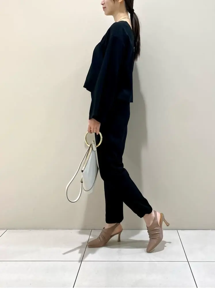 GRACE CONTINENTAL The Banquet Aya. コーディネート画像