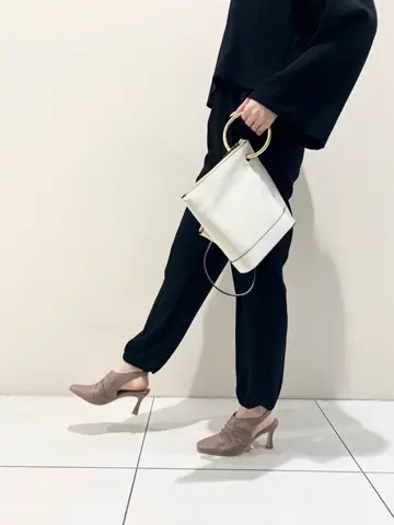 GRACE CONTINENTAL The Banquet Aya. コーディネート画像