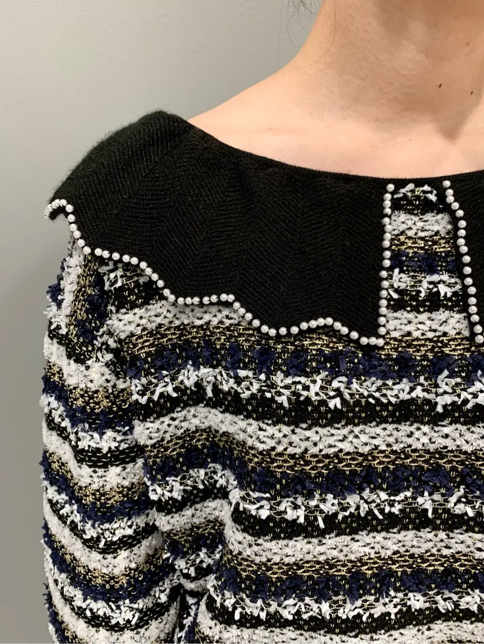 GRACE CONTINENTAL The Banquet eri コーディネート画像