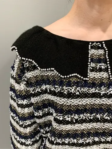 GRACE CONTINENTAL The Banquet eri コーディネート画像