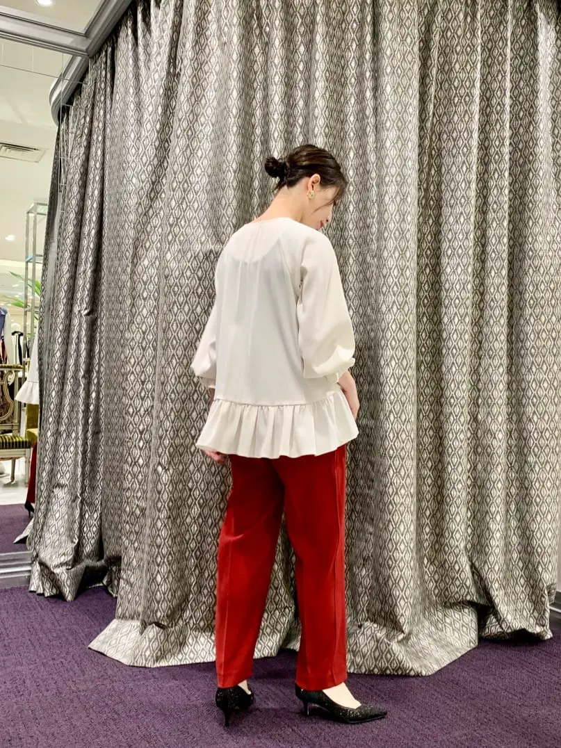 GRACE CONTINENTAL The Banquet eri コーディネート画像