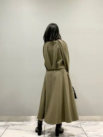 GRACE CONTINENTAL The Banquet eri コーディネート画像