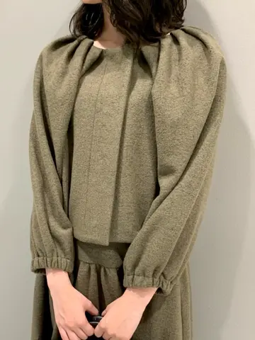 GRACE CONTINENTAL The Banquet eri コーディネート画像