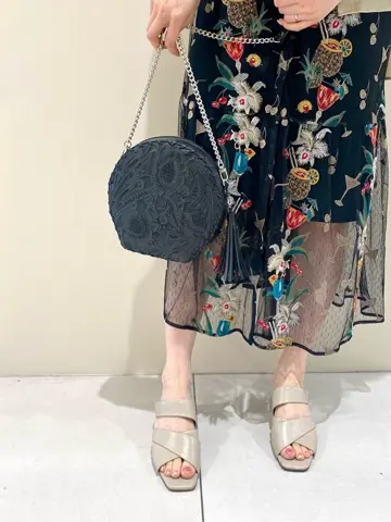 GRACE CONTINENTAL The Banquet Aya. コーディネート画像