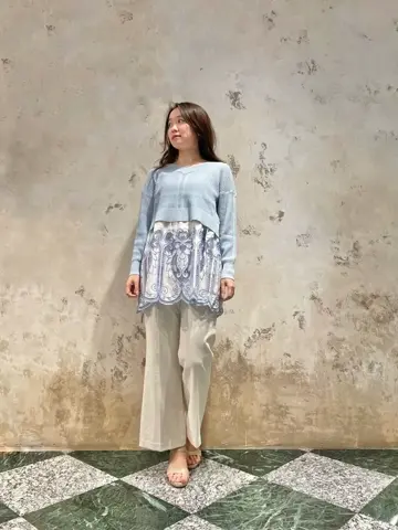 GRACE CONTINENTAL The Banquet Suzuka コーディネート画像