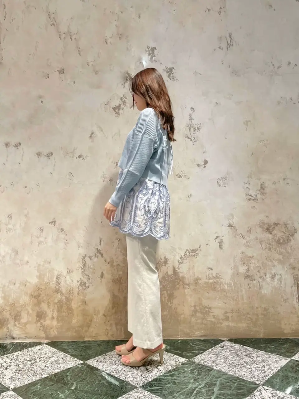 GRACE CONTINENTAL The Banquet Suzuka コーディネート画像