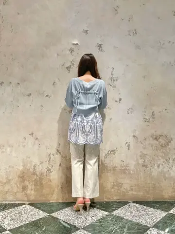 GRACE CONTINENTAL The Banquet Suzuka コーディネート画像