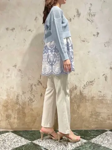 GRACE CONTINENTAL The Banquet Suzuka コーディネート画像