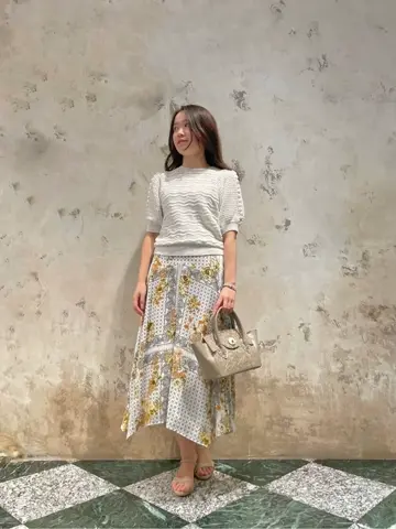 GRACE CONTINENTAL The Banquet Suzuka コーディネート画像