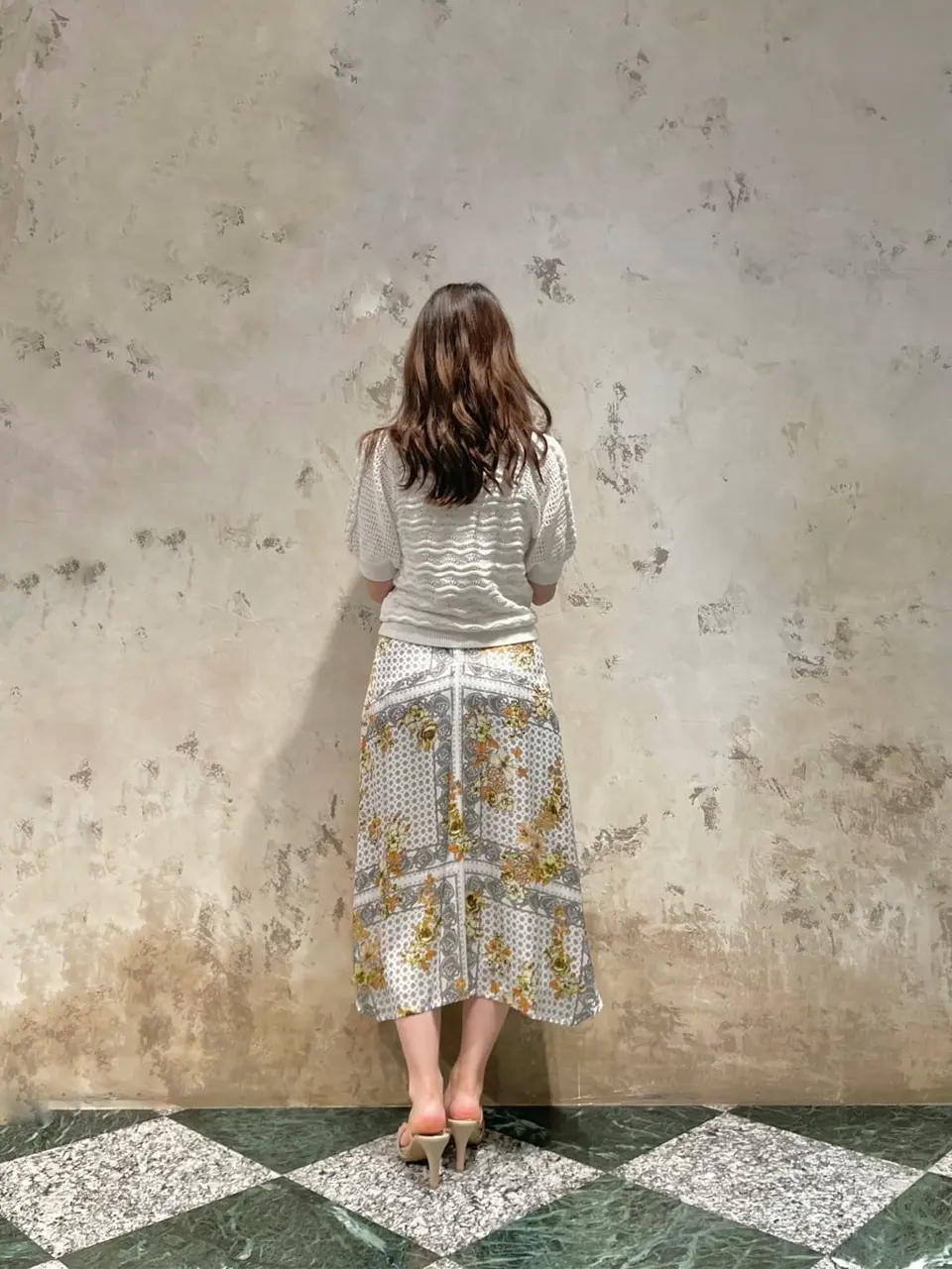 GRACE CONTINENTAL The Banquet Suzuka コーディネート画像