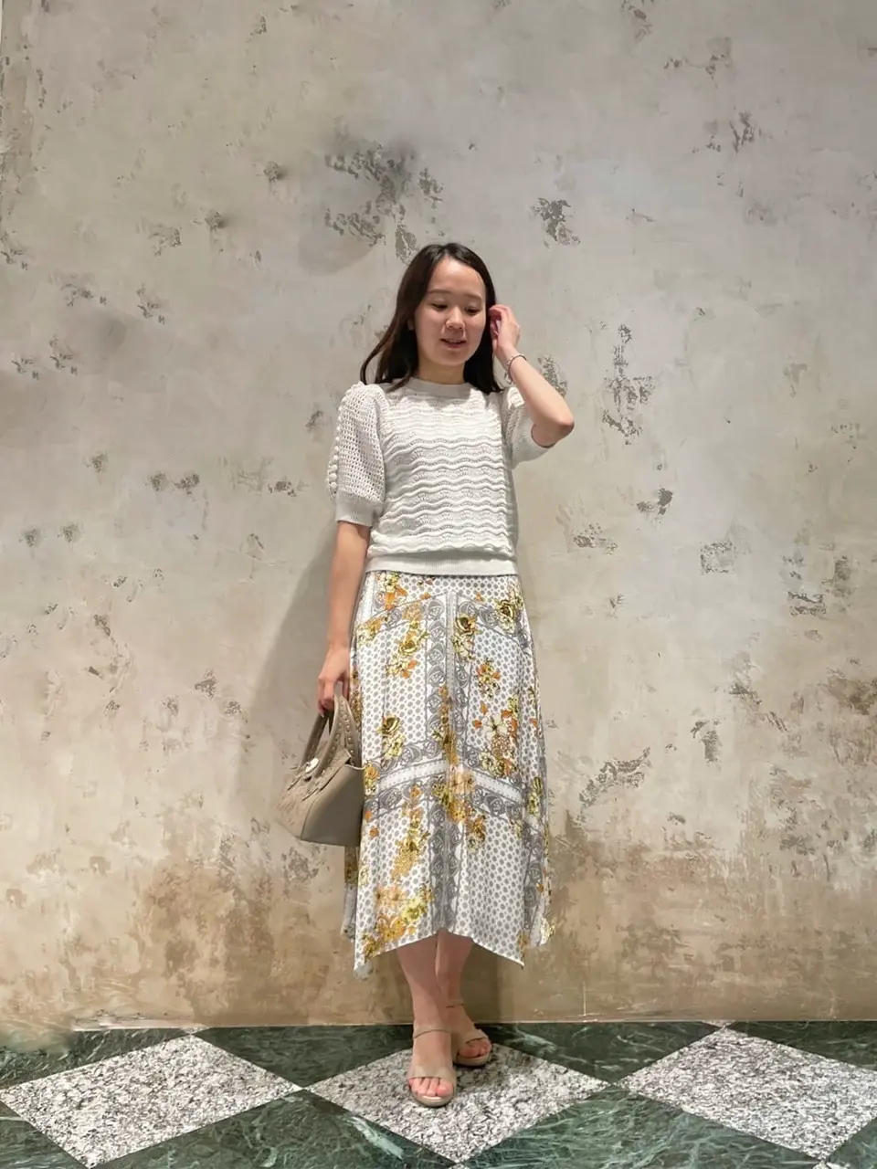 GRACE CONTINENTAL The Banquet Suzuka コーディネート画像