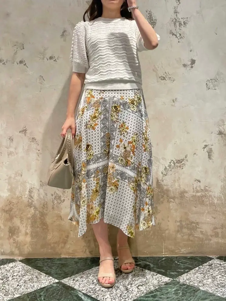 GRACE CONTINENTAL The Banquet Suzuka コーディネート画像