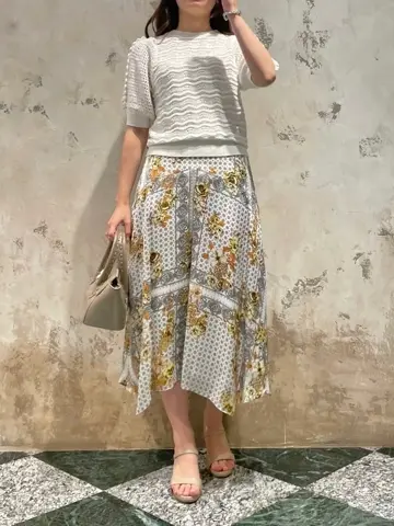 GRACE CONTINENTAL The Banquet Suzuka コーディネート画像