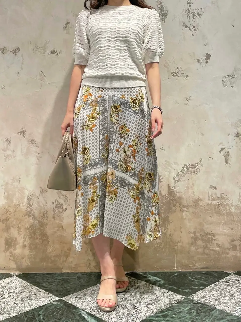 GRACE CONTINENTAL The Banquet Suzuka コーディネート画像