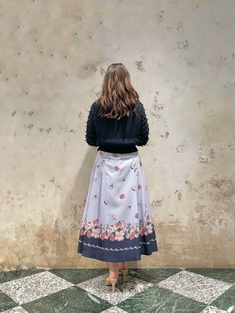 GRACE CONTINENTAL The Banquet Suzuka コーディネート画像