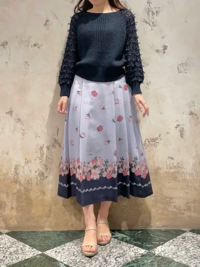 GRACE CONTINENTAL The Banquet Suzuka コーディネート画像