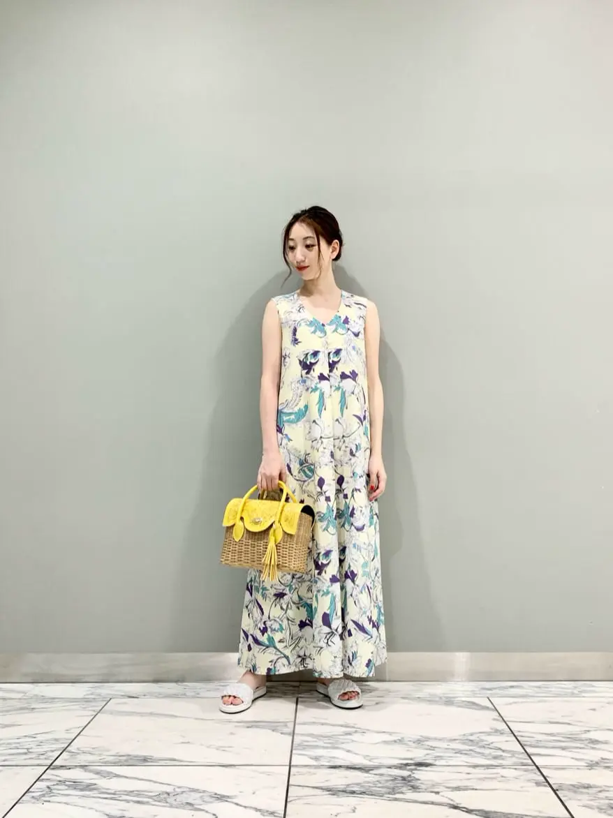 GRACE CONTINENTAL The Banquet eri コーディネート画像