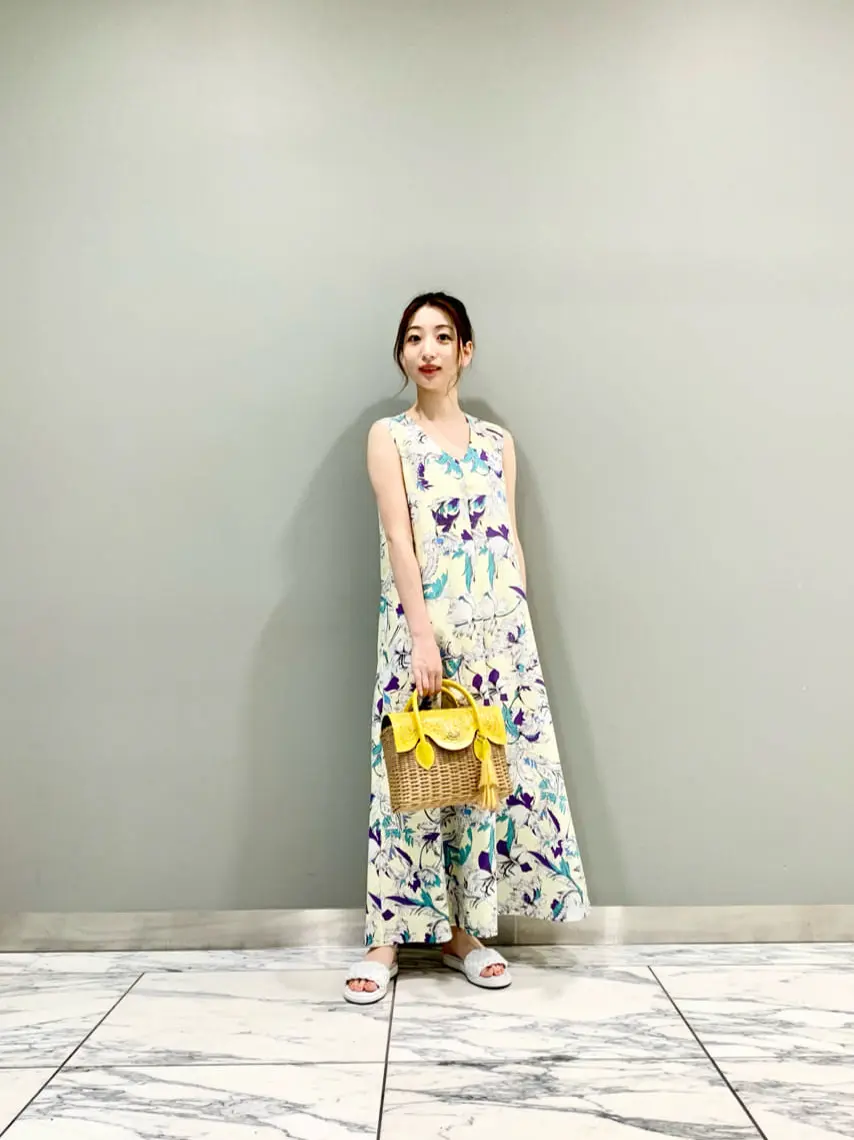 GRACE CONTINENTAL The Banquet eri コーディネート画像