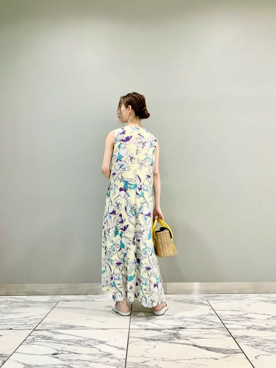 GRACE CONTINENTAL The Banquet eri コーディネート画像