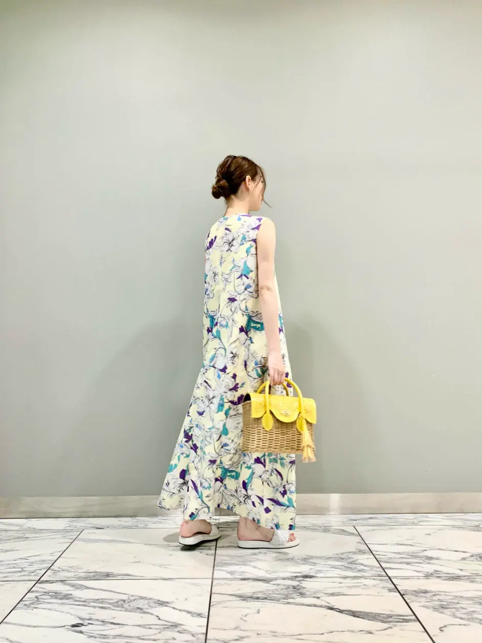 GRACE CONTINENTAL The Banquet eri コーディネート画像