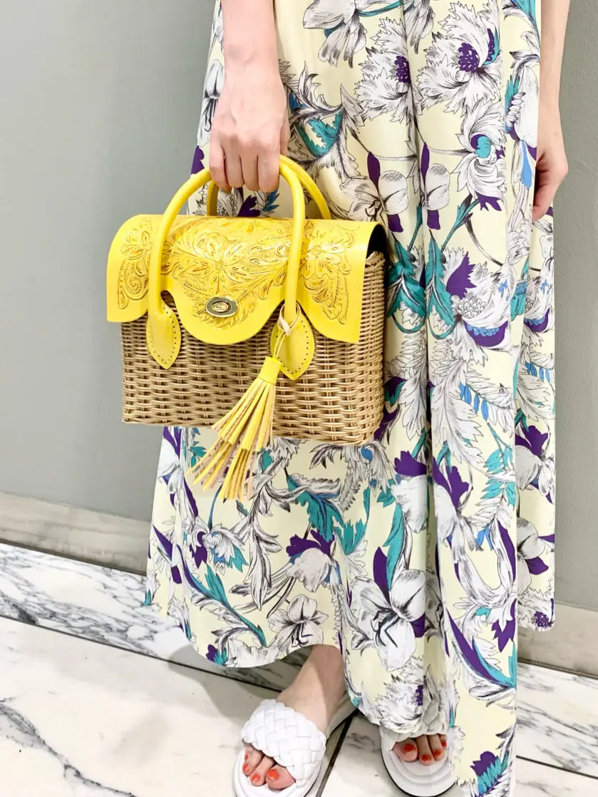 GRACE CONTINENTAL The Banquet eri コーディネート画像