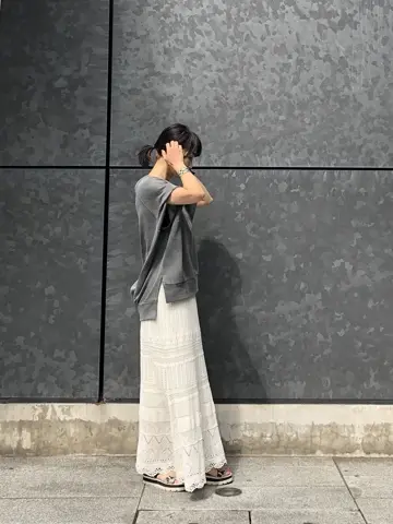 GRACE CONTINENTAL The Banquet 尾田亜沙美 コーディネート画像