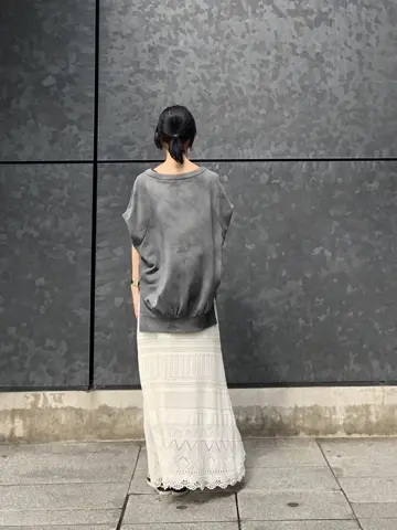 GRACE CONTINENTAL The Banquet 尾田亜沙美 コーディネート画像