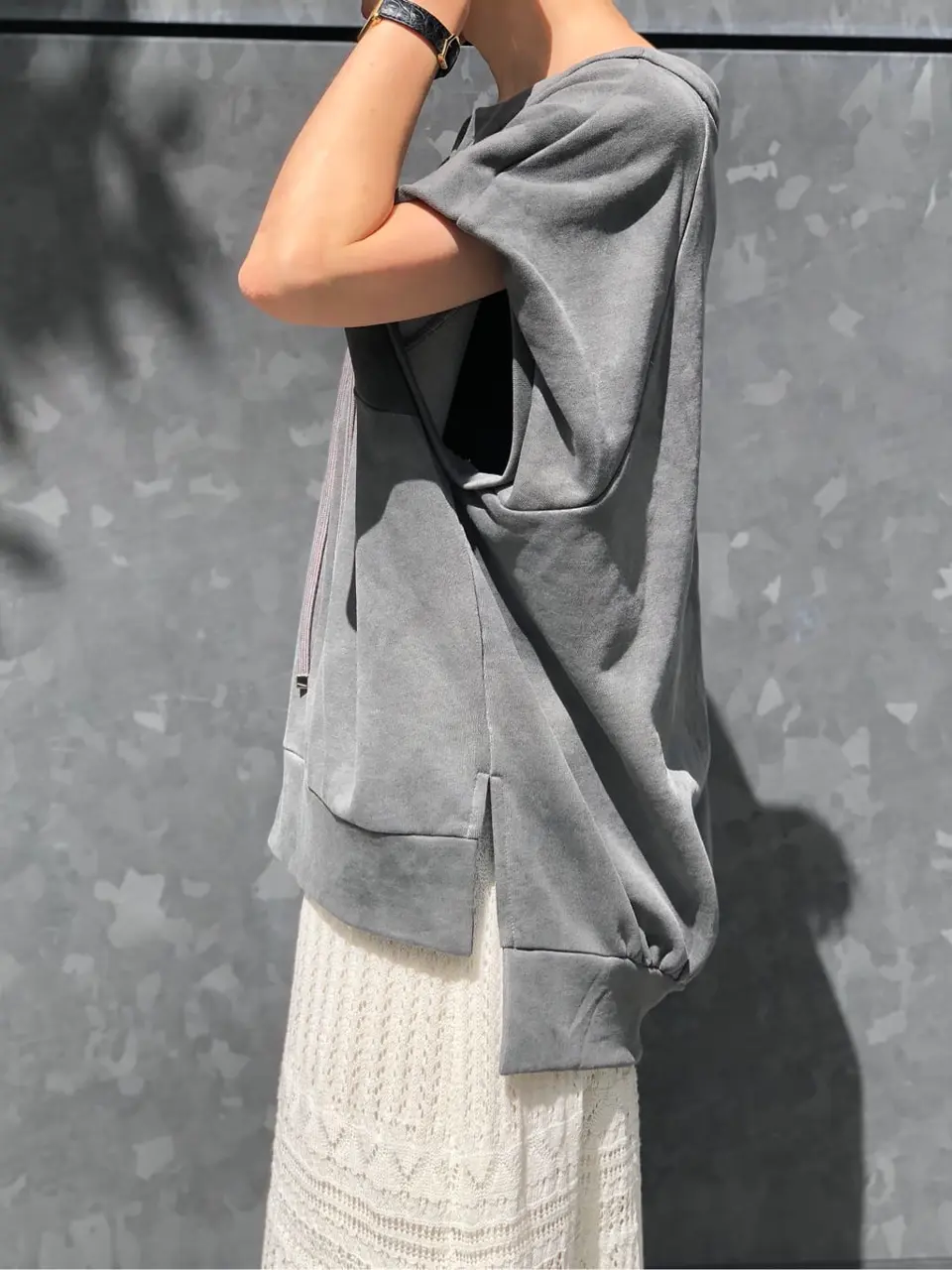 GRACE CONTINENTAL The Banquet 尾田亜沙美 コーディネート画像