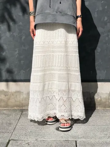 GRACE CONTINENTAL The Banquet 尾田亜沙美 コーディネート画像