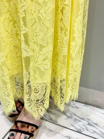 GRACE CONTINENTAL The Banquet eri コーディネート画像