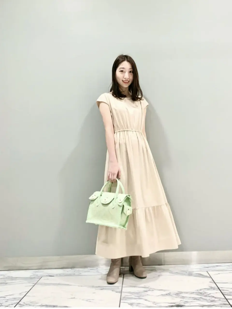 GRACE CONTINENTAL The Banquet eri コーディネート画像