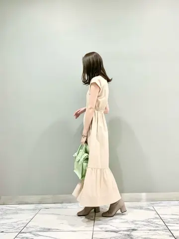 GRACE CONTINENTAL The Banquet eri コーディネート画像