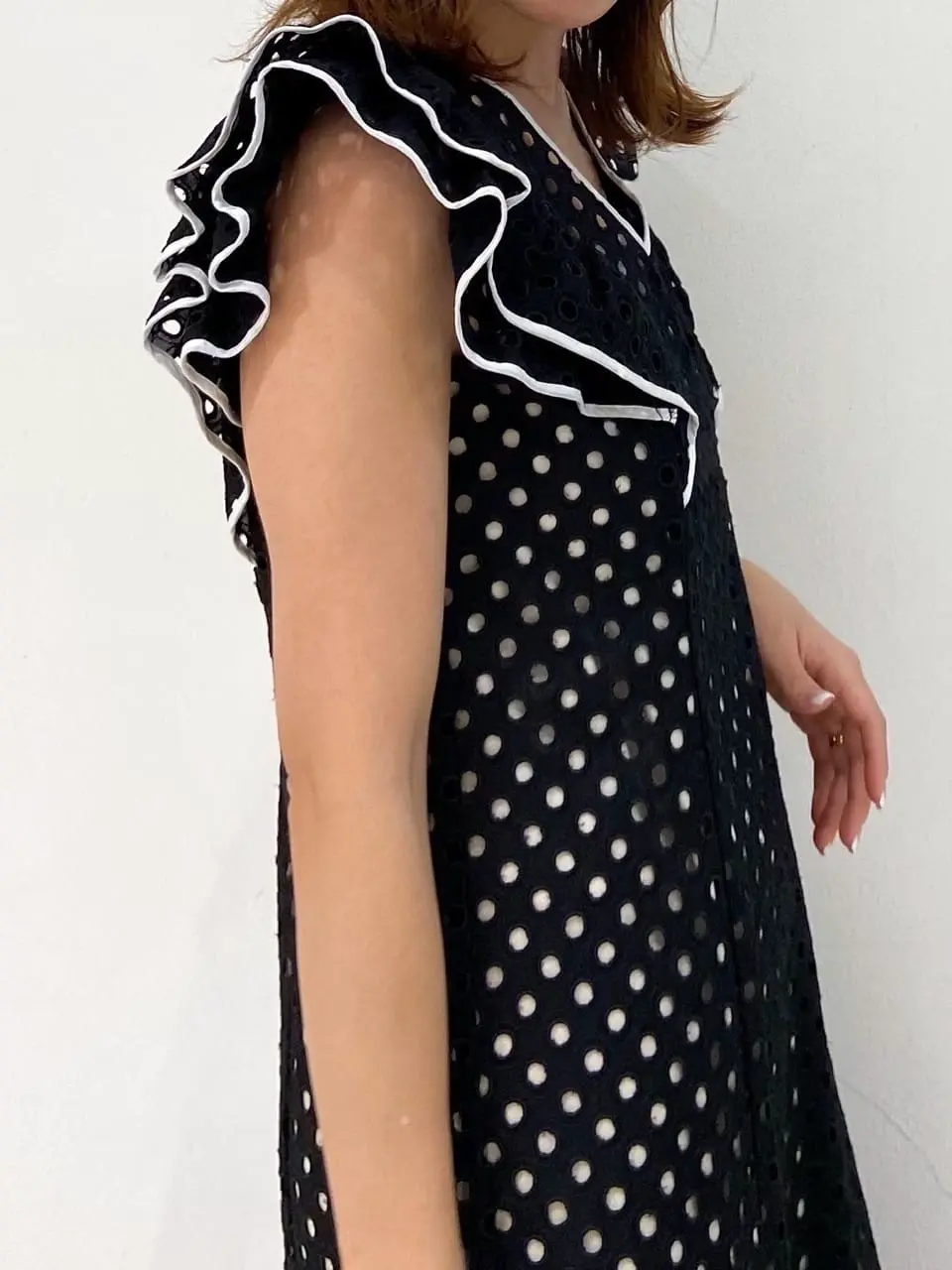 GRACE CONTINENTAL The Banquet 古川温子 コーディネート画像